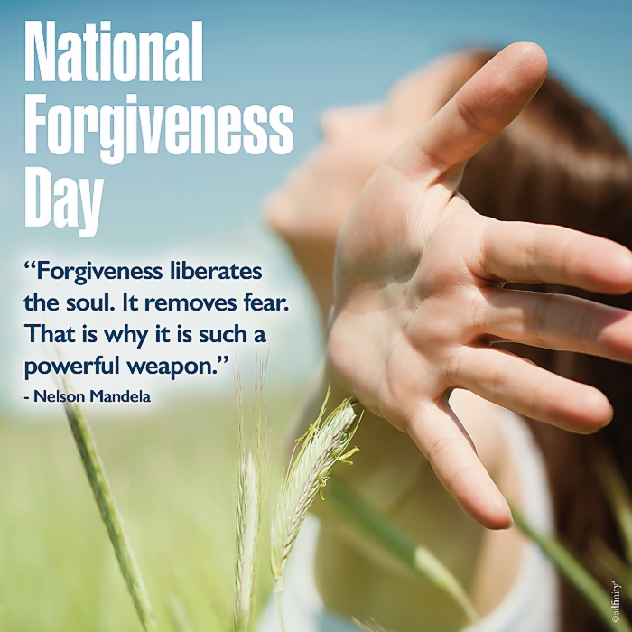 liberates the soul. (National Day) adfinity